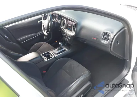 2022 Dodge Charger Scat Pack Widebody z USA, uszkodzony, nr VIN 2C3CDXGJ9NH181308